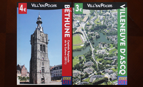 Maquettes guides Vill’en Poche