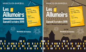 Affiche Les Allumoirs