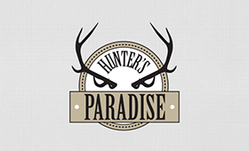 Logotype Hunter’s Paradise